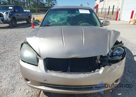 2005 Nissan Altima 2.5 S z USA, uszkodzony, nr VIN 1N4AL11D85C376976